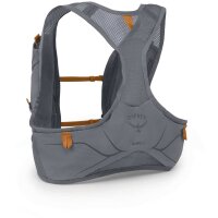 OSPREY Duro LT Phantom Grey/Toffee Orange L