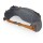 OSPREY Duro Dyna Belt Phantom Grey/Toffee Orange O/S
