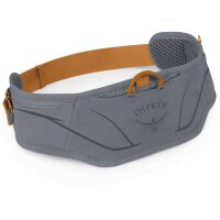 OSPREY Duro Dyna LT Belt Phantom Grey/Toffee Orange O/S