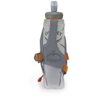 OSPREY Duro Dyna Handheld w/Flask Phantom Grey/Toffee Orange O/S