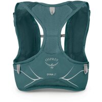 OSPREY Dyna LT Cascade Blue/Silver Lining WS