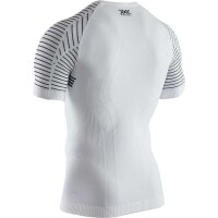 X-BIONIC® INVENT® 4.0 LT SHIRT SH SL MEN ARCTIC WHITE/DOLOMITE GREY XL