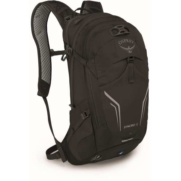 Osprey Syncro 12 Black O/S