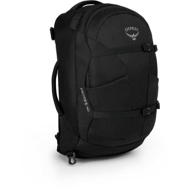 OSPREY Farpoint 40 Black O/S