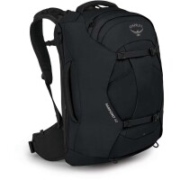 OSPREY Farpoint 40 Black O/S
