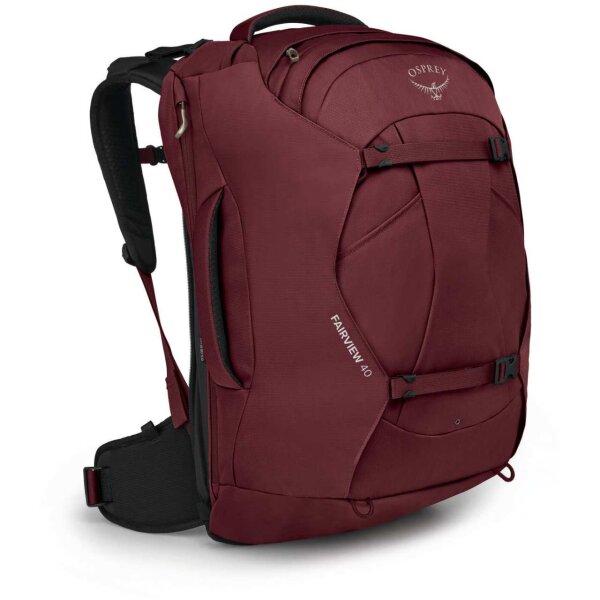 OSPREY Fairview 40 Zircon Red O/S