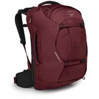 OSPREY Fairview 40 Zircon Red O/S