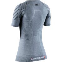 X-BIONIC® INVENT 4.0 LT SHIRT SH SL WOMEN GREY MELANGE/ANTHRACITE SIZE XL