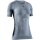 X-BIONIC® INVENT 4.0 LT SHIRT SH SL WOMEN GREY MELANGE/ANTHRACITE SIZE XL