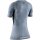 X-BIONIC® INVENT 4.0 LT SHIRT SH SL WOMEN GREY MELANGE/ANTHRACITE SIZE XL
