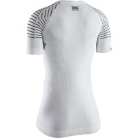 X-BIONIC® INVENT 4.0 LT SHIRT SH SL WOMEN ARCTIC WHITE/DOLOMITE GREY XL