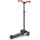 Micro Mobility maxi micro deluxe pro LED navy red