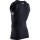 X-BIONIC® INVENT 4.0 LT SINGLET MEN OPAL BLACK/ARCTIC WHITE M