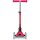 Micro Mobility mini micro deluxe foldable ruby red