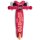 Micro Mobility mini micro deluxe foldable ruby red