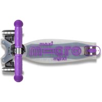 maxi micro deluxe flux LED purple