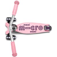Micro Mobility maxi micro deluxe pro LED rose