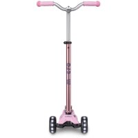 Micro Mobility maxi micro deluxe pro LED rose