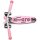 Micro Mobility maxi micro deluxe pro LED rose