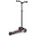 Micro Mobility maxi micro deluxe pro LED black/red