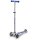Micro Mobility maxi micro deluxe flux LED blue