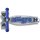 Micro Mobility maxi micro deluxe flux LED blue