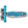 Micro Mobility maxi micro deluxe flux LED aqua