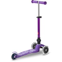 mini micro deluxe foldable LED purple