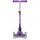 mini micro deluxe foldable LED purple