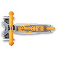 Micro Mobility mini micro deluxe flux LED yellow