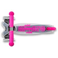 mini micro deluxe flux LED neon pink
