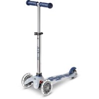 mini micro deluxe flux LED navy