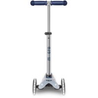 mini micro deluxe flux LED navy