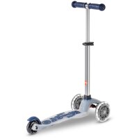 mini micro deluxe flux LED navy