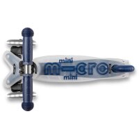 mini micro deluxe flux LED navy