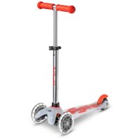 mini micro deluxe flux LED red