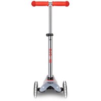 mini micro deluxe flux LED red