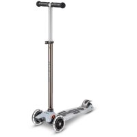 maxi micro deluxe flux LED neochrome black