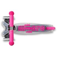 mini micro deluxe flux LED neochrome pink