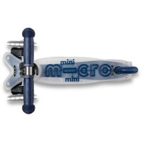 Micro Mobility mini micro deluxe flux LED neochrome navy
