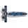 Micro Mobility mini micro deluxe flux LED neochrome navy