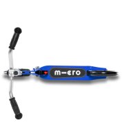 Micro Mobility micro cruiser LED blue