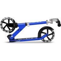 Micro Mobility micro cruiser LED blue