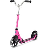 Micro Mobility micro cruiser LED pink