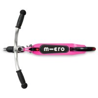 Micro Mobility micro cruiser LED pink