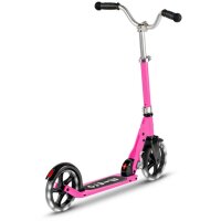 Micro Mobility micro cruiser LED pink