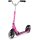 Micro Mobility micro cruiser LED pink