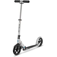 Micro Mobility micro classic matt silver