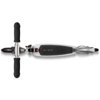 Micro Mobility micro classic matt silver