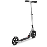 Micro Mobility micro classic matt silver